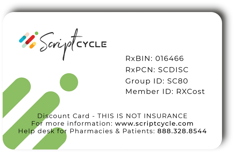 Scriptcycle Card